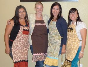 Fun & Funky Aprons Fun & Funky Aprons