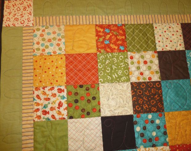 Machine Quilting