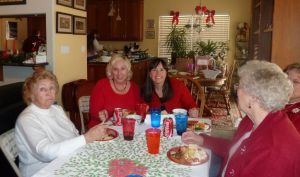 Christmas Party Food