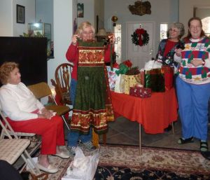 Christmas Apron Christmas Apron
