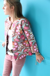 Soul Blossoms Jacket