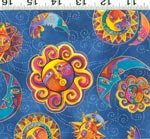 Laurel Burch Celestial Dreams Sun