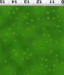 Laurel Burch Green Stars