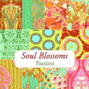 Soul Blossoms Passion