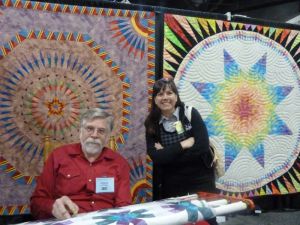 Christa and John Flynn