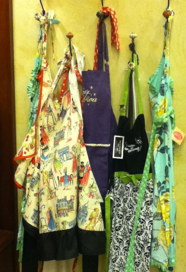 French Aprons French Aprons