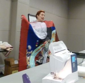 Charlotte Warr Andersen Quilt