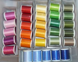 Cotton Thread Assortment Cotton Thread Assortment