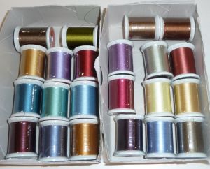 Superior Silk Thread