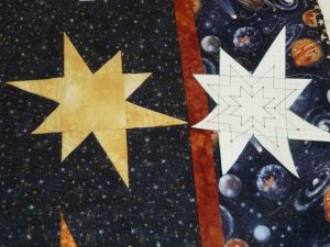 Drafting The Star Design