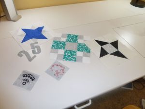 Combining Parts of Blocks Combining Parts of Blocks