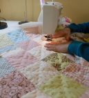Machine Quilting