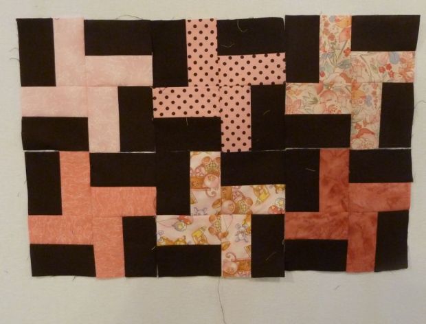 Tesselating Pinwheels