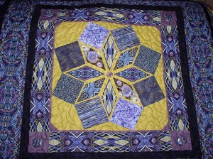 Deja Vu Center Medallion