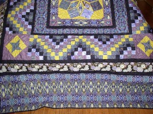 Deja Vu Border Detail