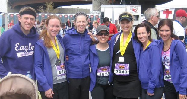 Team Purple Runners
