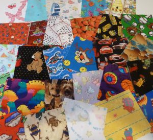 I Spy Charm Squares I Spy Charm Squares