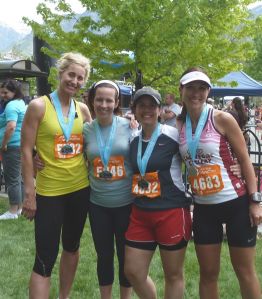 Marathon Girls Marathon Girls