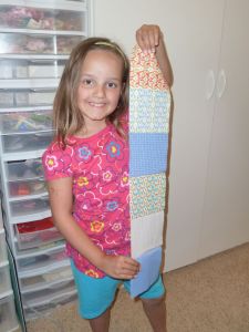 Strip of Squares Strip of Squares