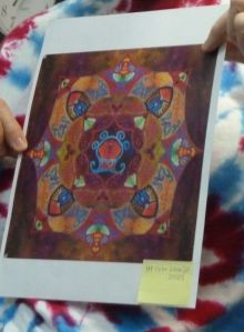 Karen's Rhapsody Quilt