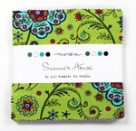 Summer House Charm Pack Summer House Charm Pack