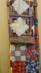 Christa's First Quilts