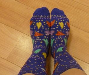 Laurel Burch Socks Laurel Burch Socks