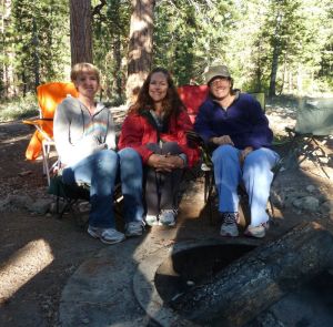Camping Wives