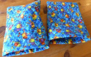 Quilted Utility Bags Quilted Utility Bags