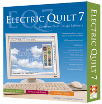 Electric Quilt 7