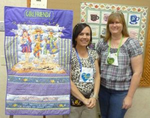 Quilting Friends