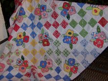 Stacy's Posy Quilt