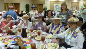 Tea Party Ladies