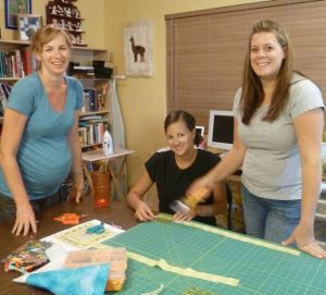 Lots of Moral Support!