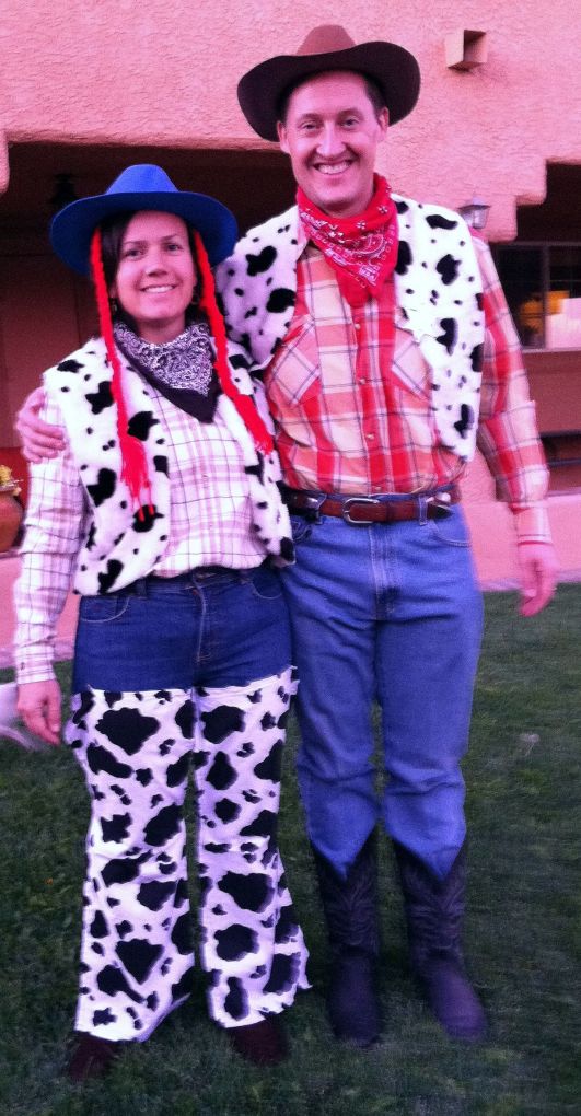 Jessie & Woody Costumes