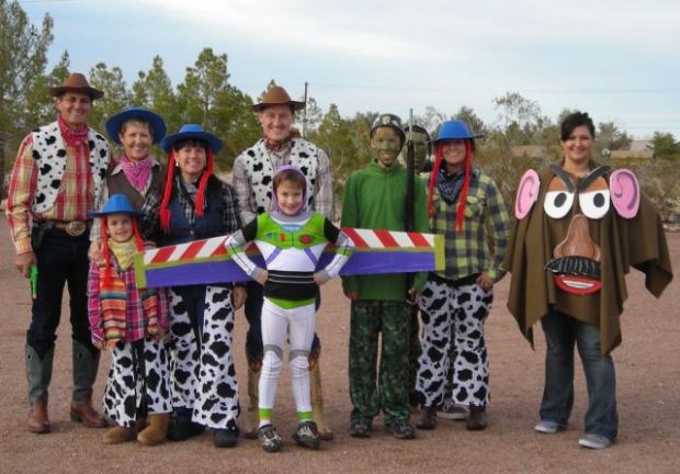 Toy Story Costumes
