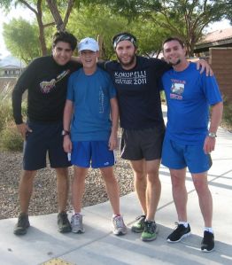 The Fast Runners The Fast Runners