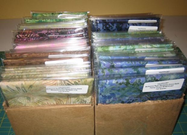 Fat quarter Singles Fat quarter Singles