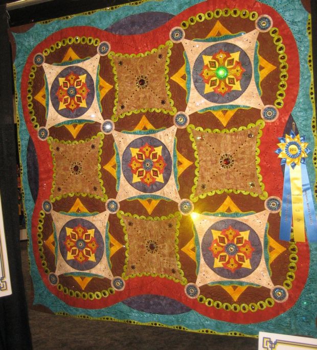 Jewel Box Quilt