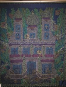 Mermaids Castle Back