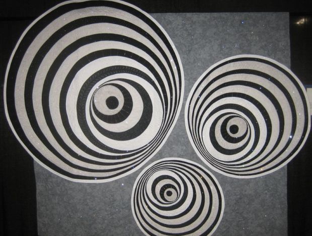 Optical Illusion Quilt
