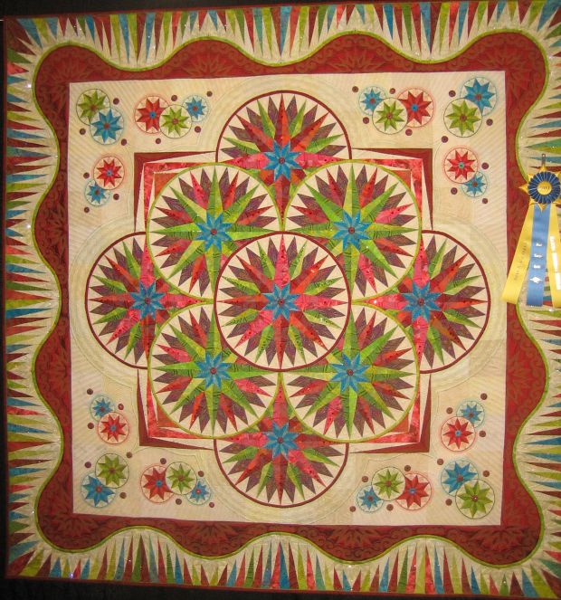 Super Star by Marilyn Badger