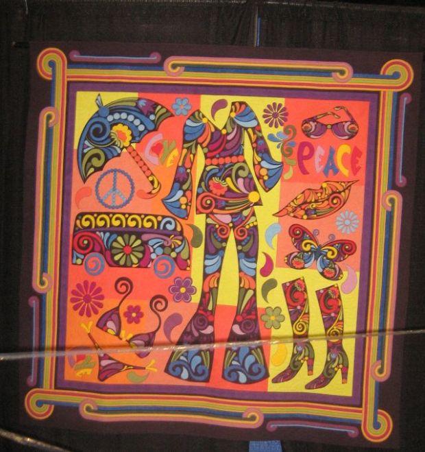 American Woman Quilt American Woman Quilt