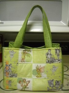 Flower Fairies Bag Flower Fairies Bag