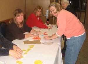 Helping Hands Helping Hands