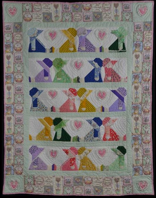 Maribeth Benedict, Best Friends