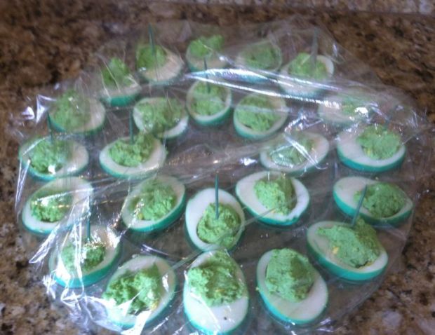 Ready for the Appetizers!