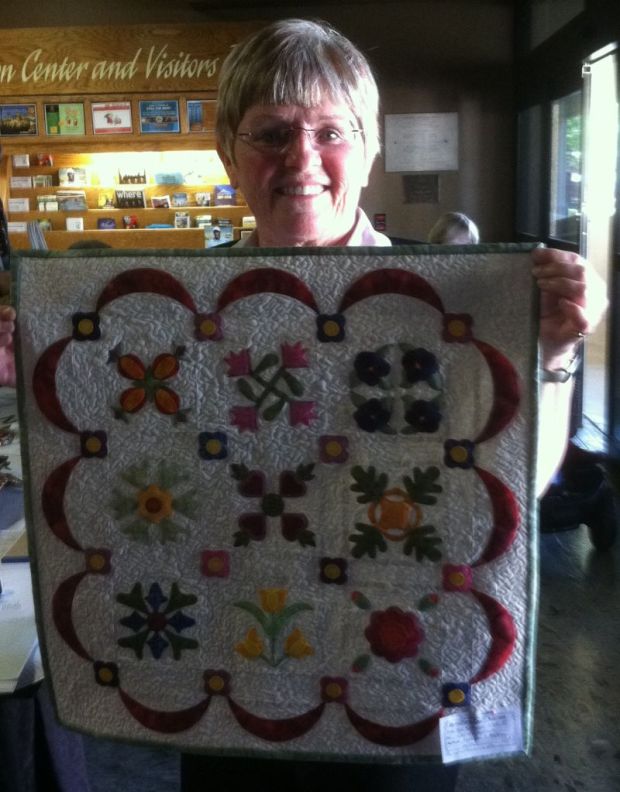 Georgi's Quilt