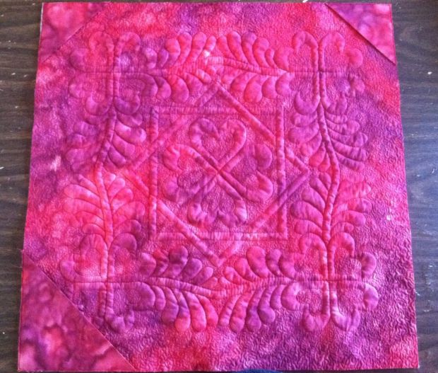 Hanging Tabs and Label