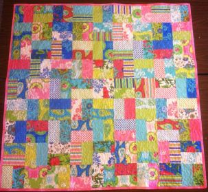 Ella's Baby Quilt